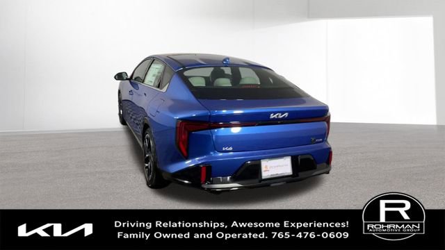 New 2026 Kia K4 GT-Line FWD image 8