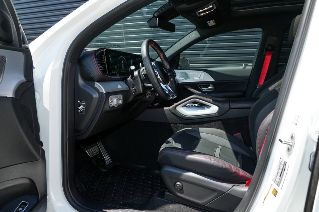 Used 2023 Mercedes-Benz GLE 53 AMG 4MATIC Coupe image 14
