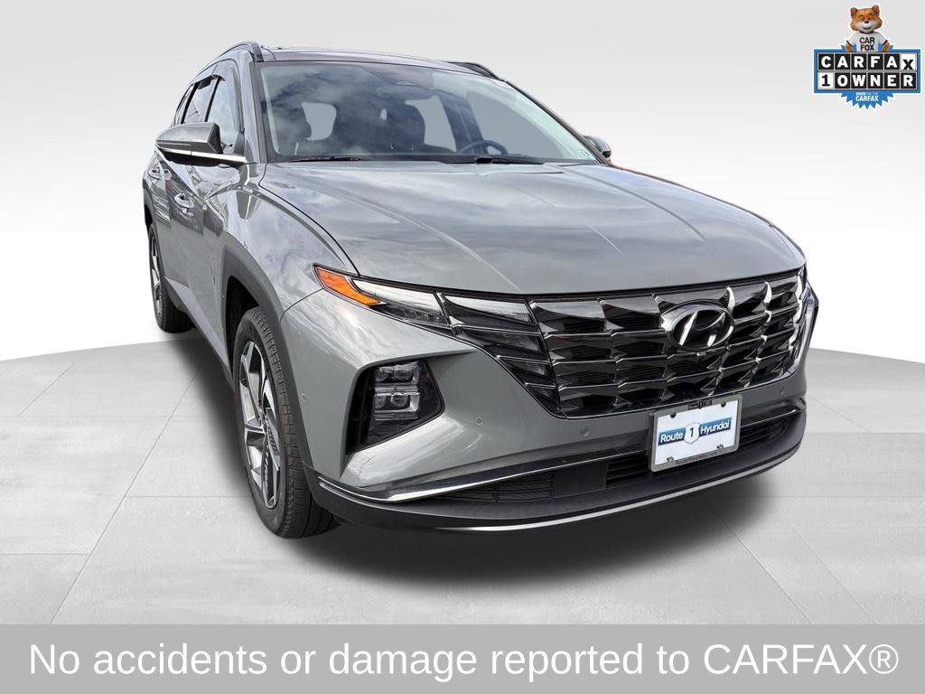 Used 2024 Hyundai Tucson Limited AWD/4WD 360° Tour