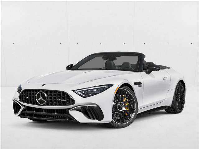 New 2027 Mercedes-Benz SL 63 AMG 4MATIC