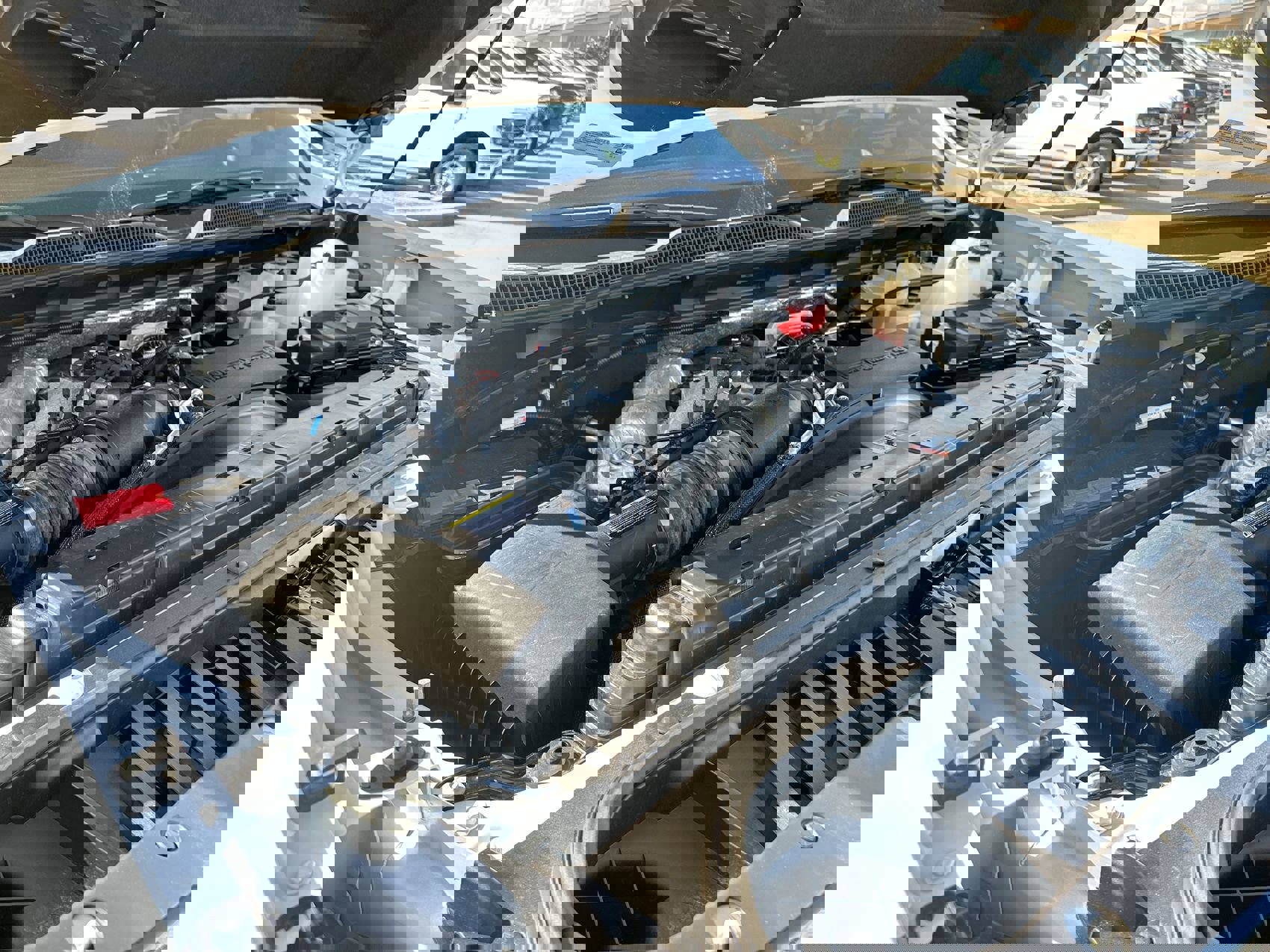 Used 2024 Chevrolet Silverado 2500 High Country w/ High Country Premium Package image 26