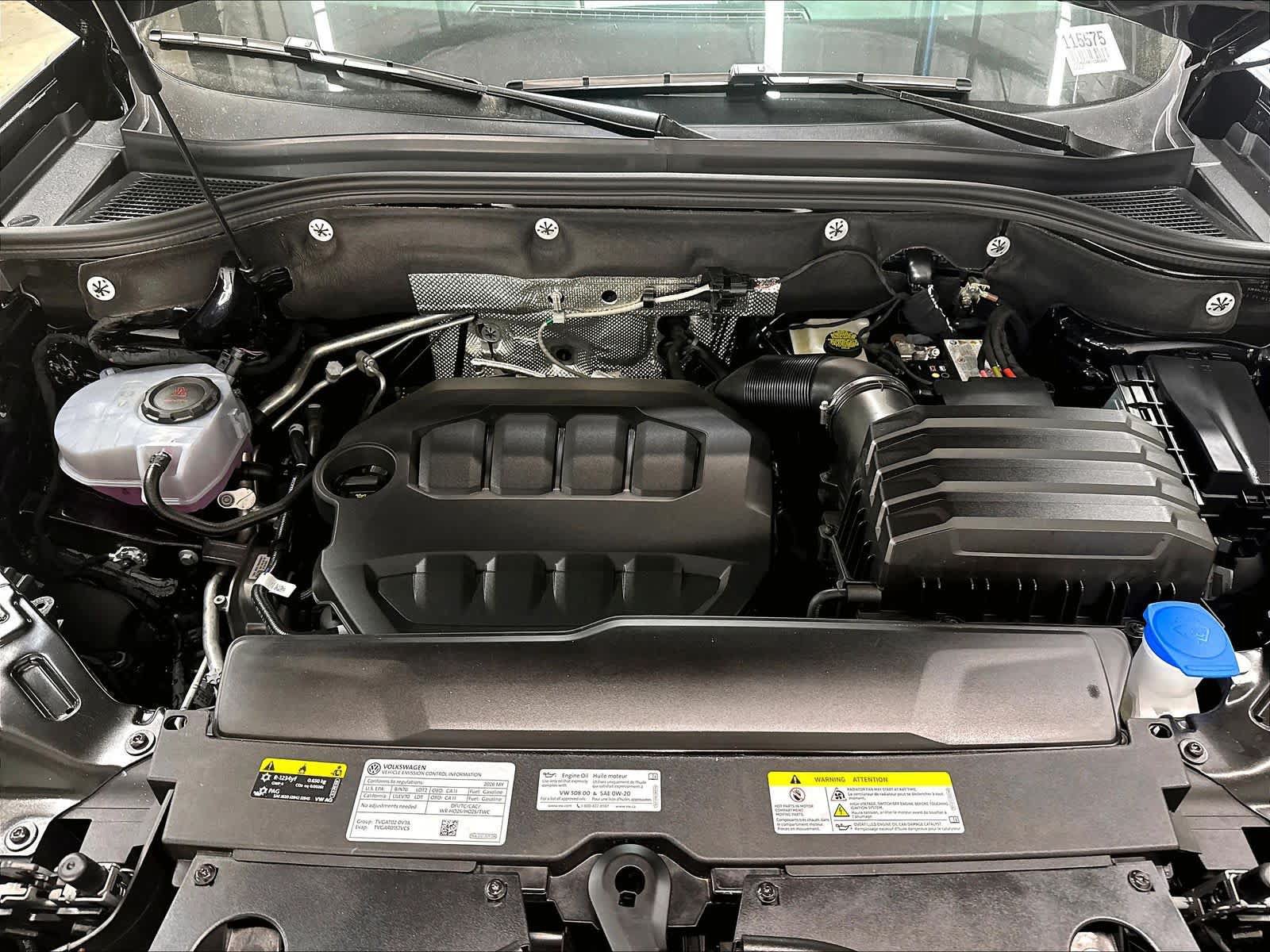 New 2026 Volkswagen Atlas Peak Edition AWD/4WD image 12