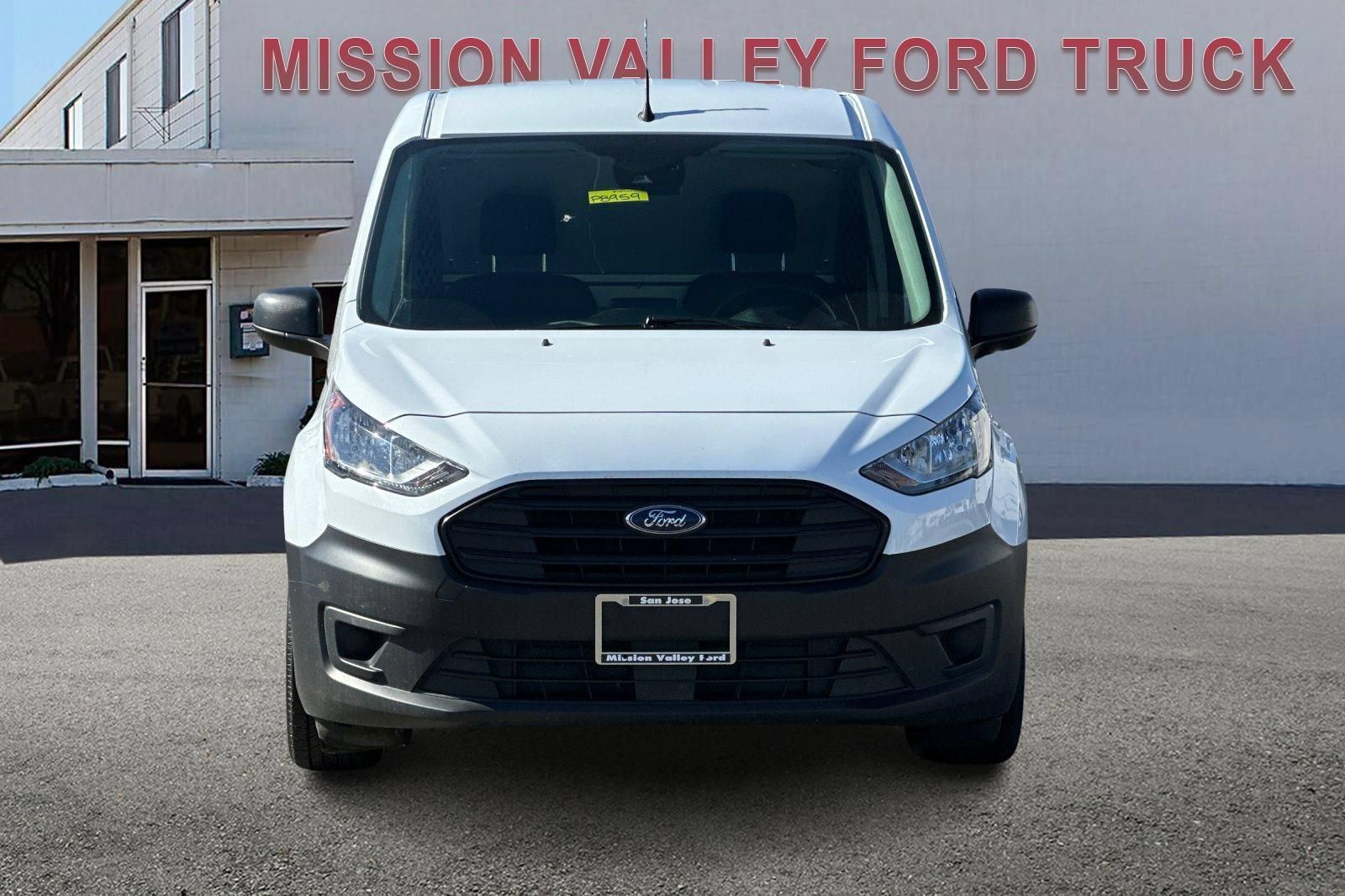 Used 2023 Ford Transit Connect XL FWD image 9
