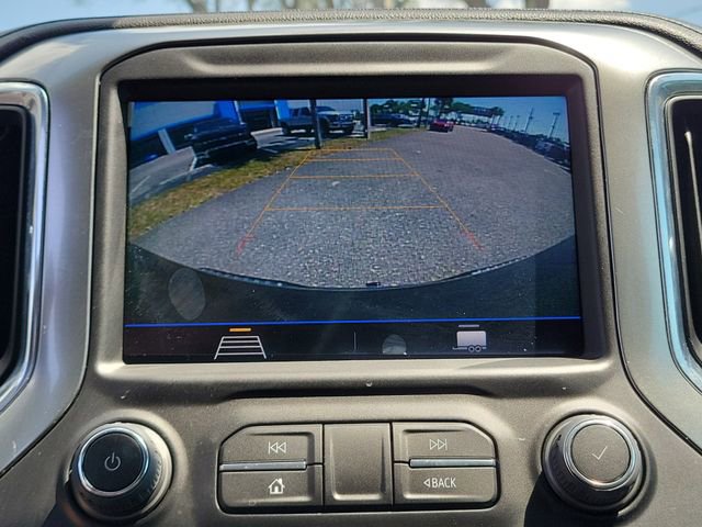 Certified 2022 Chevrolet Silverado 1500 LT image 31