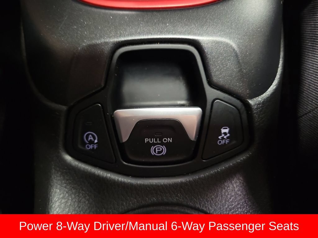 Used 2019 Jeep Compass Trailhawk w/ Leather Interior Group AWD/4WD image 18