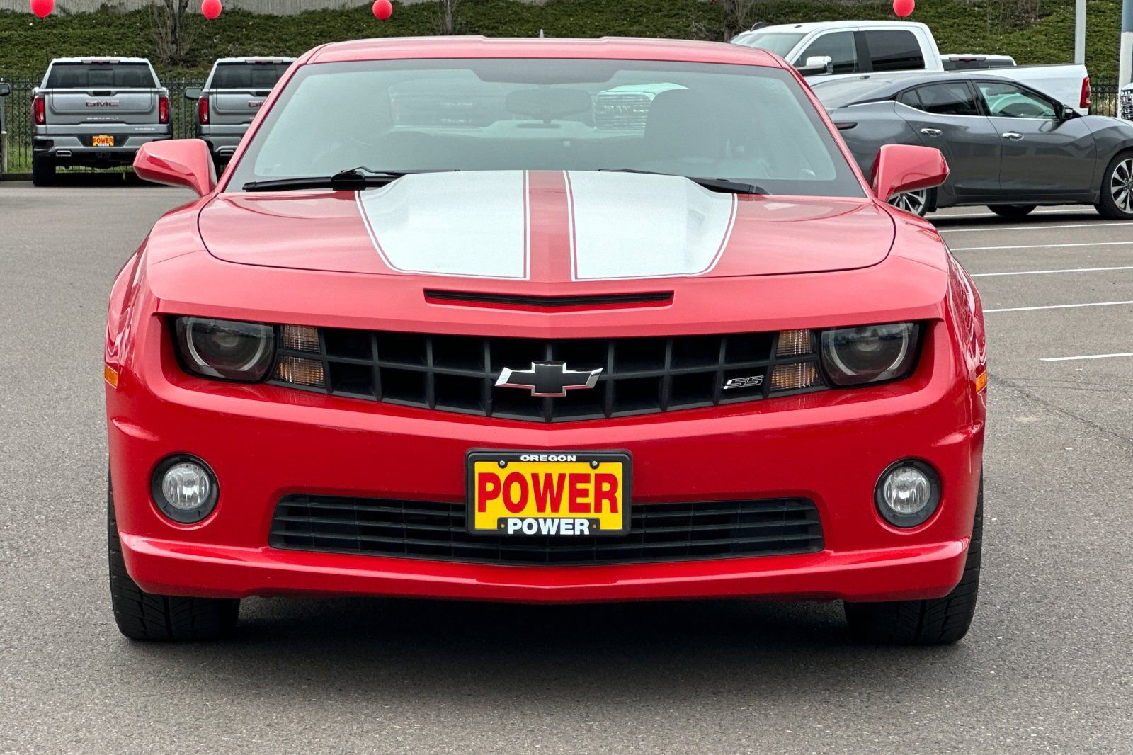 Used 2011 Chevrolet Camaro SS w/ RS Package image 9
