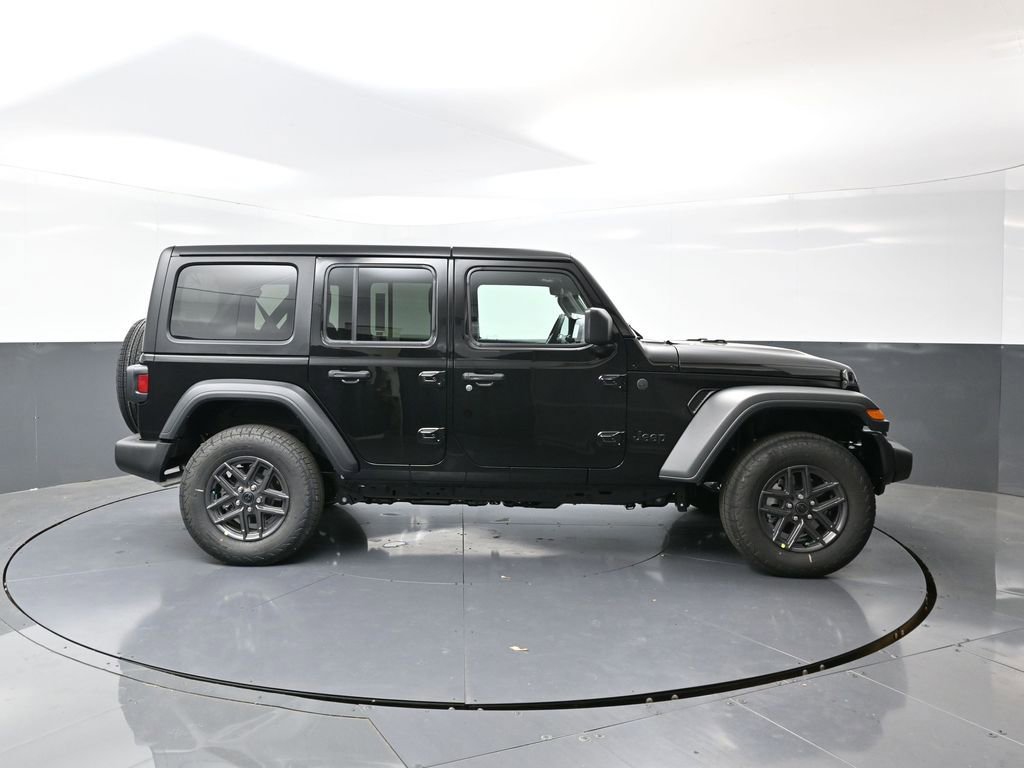 New 2026 Jeep Wrangler Sport S image 2
