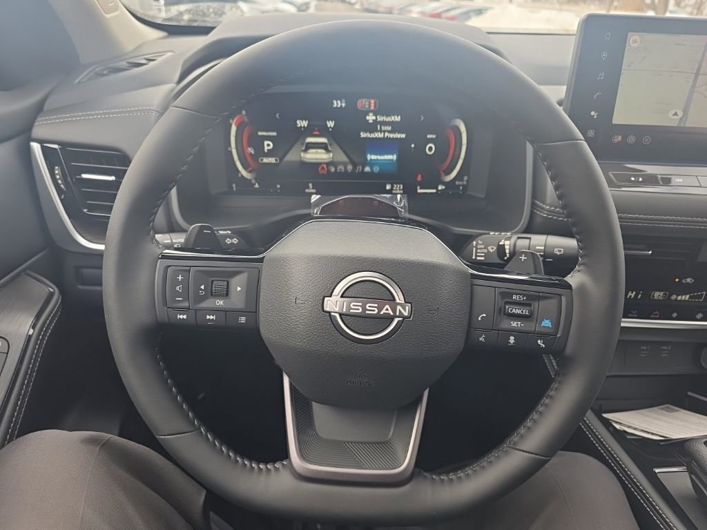 New 2026 Nissan Rogue Platinum w/ Tech Package image 19