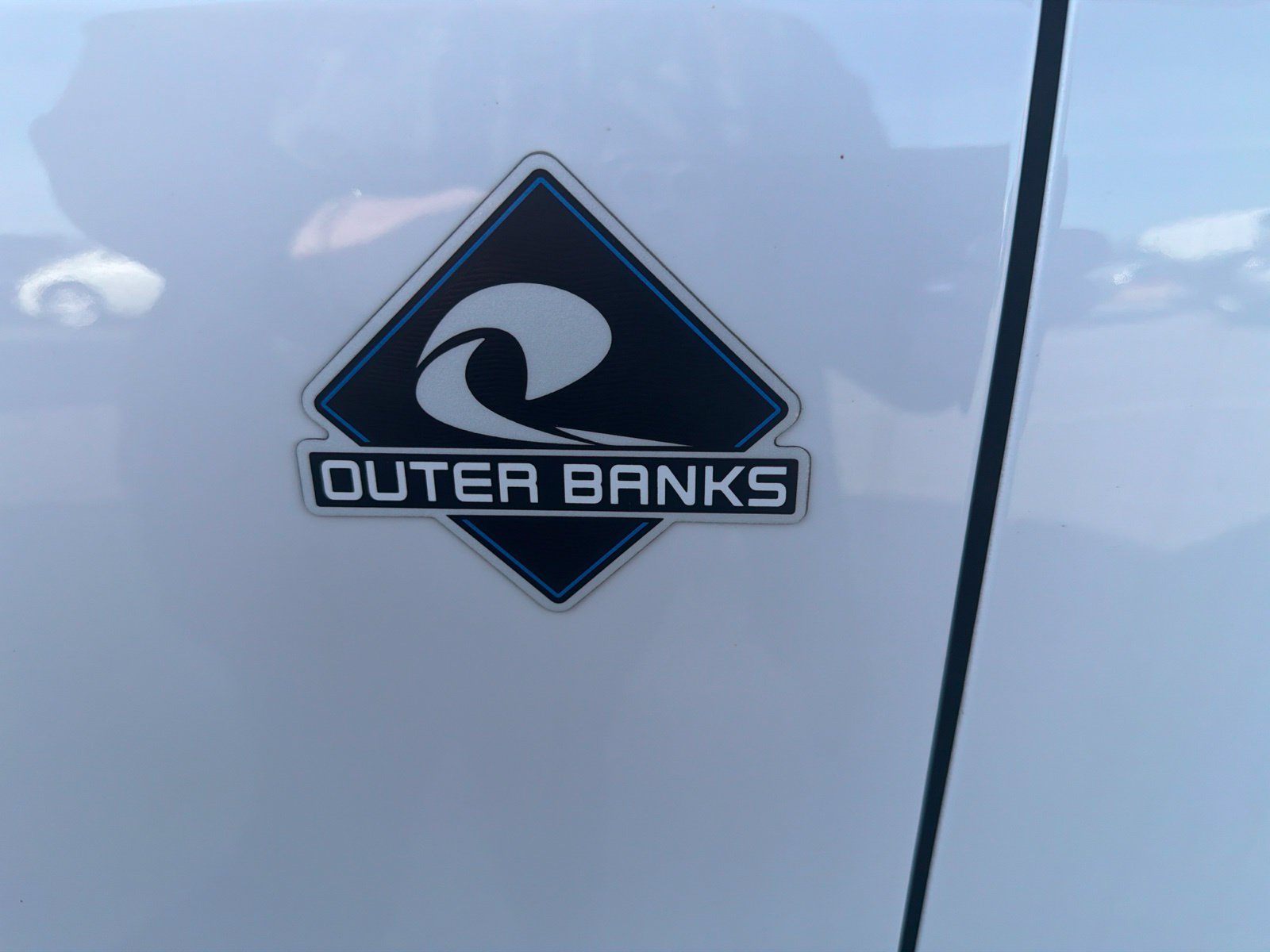 Used 2022 Ford Bronco Outer Banks AWD/4WD image 3