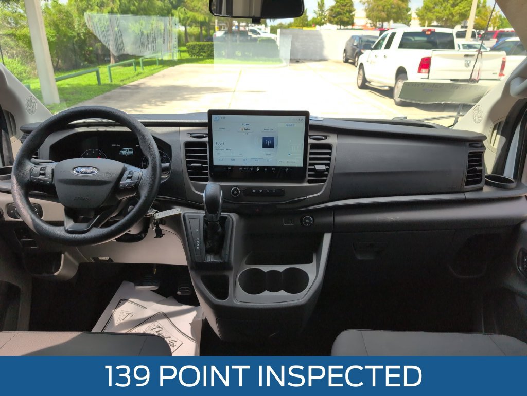 Certified 2022 Ford Transit 350 XLT RWD image 7