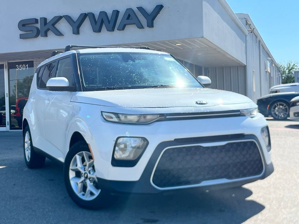 Used 2021 Kia Soul S FWD video 1