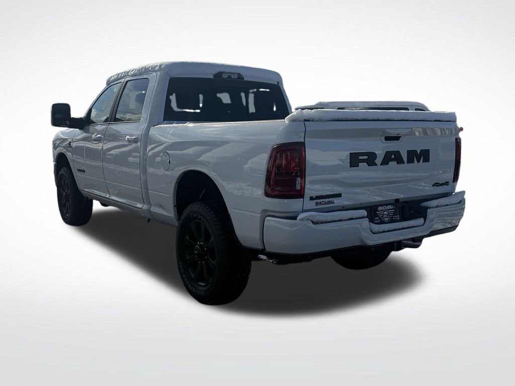 New 2026 RAM 2500 Laramie image 5