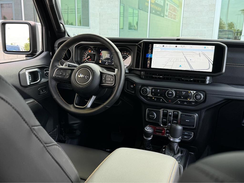 New 2024 Jeep Wrangler Rubicon 392 image 20