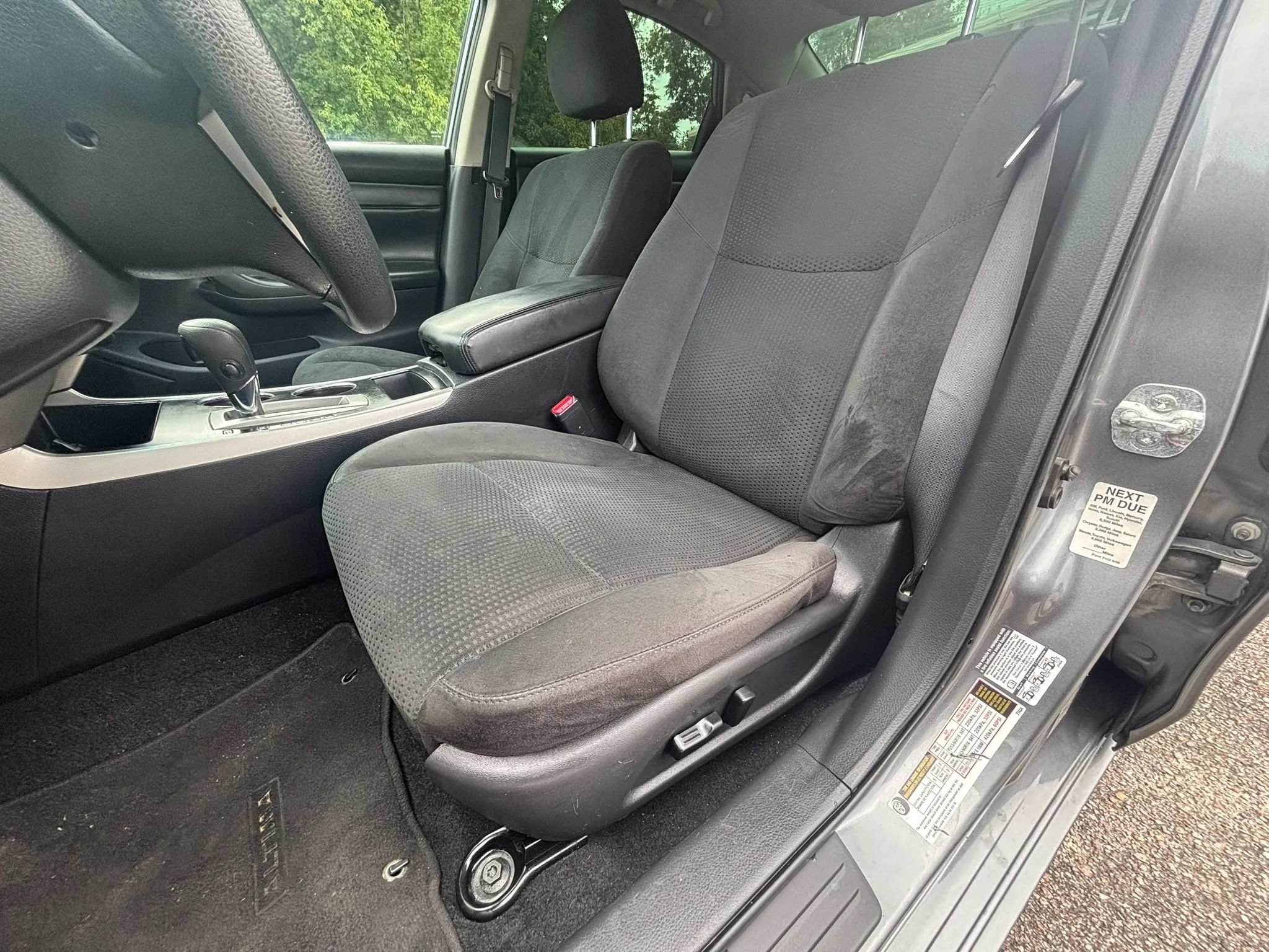 Used 2015 Nissan Altima 2.5 S w/ Power Driver Seat Package FWD image 22