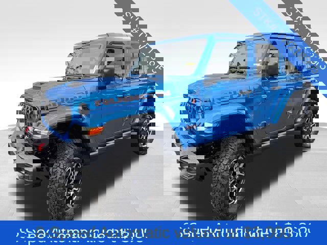 New 2026 Jeep Wrangler Rubicon image 3