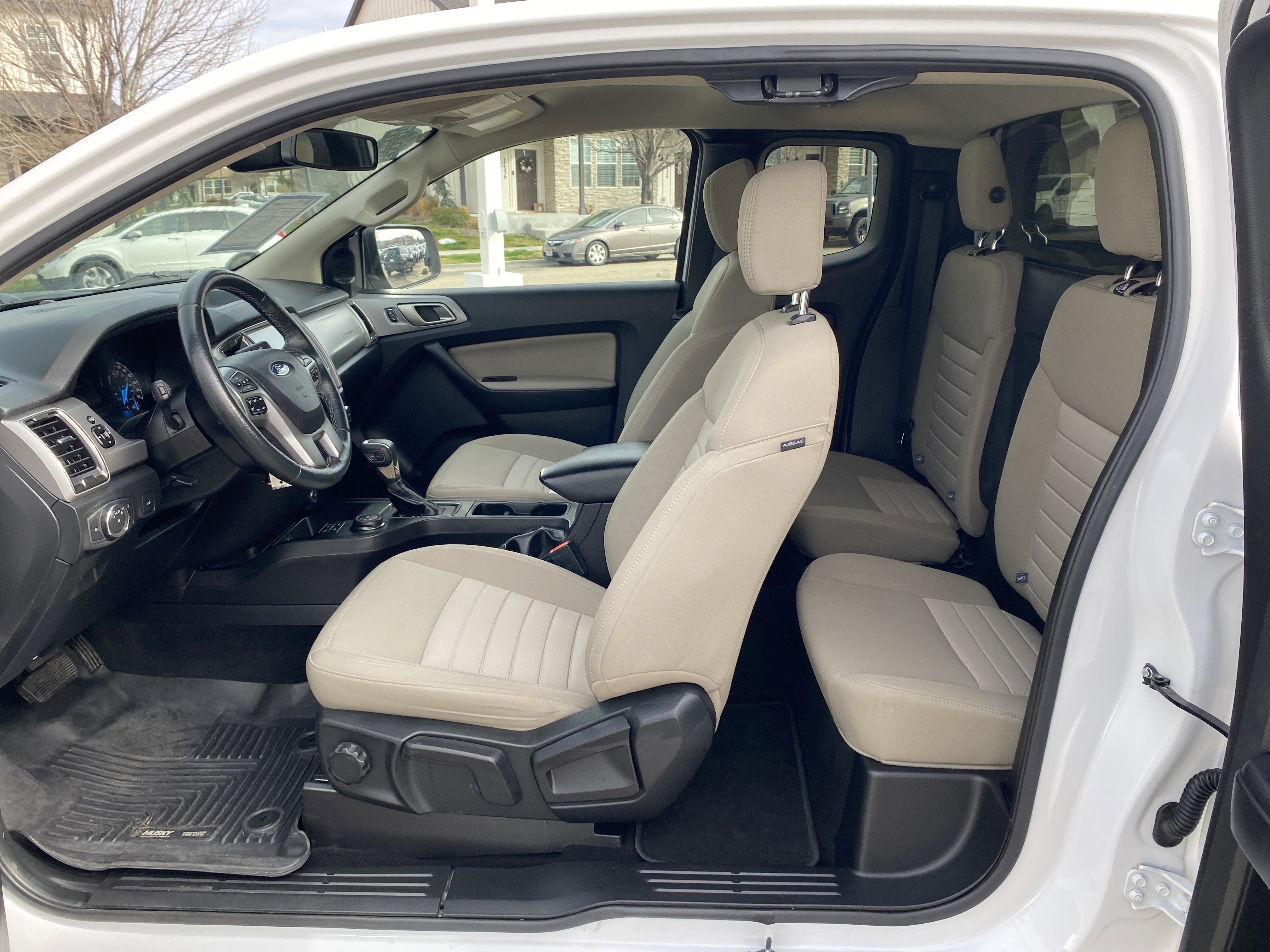 Used 2020 Ford Ranger XLT w/ Equipment Group 301A Mid image 19