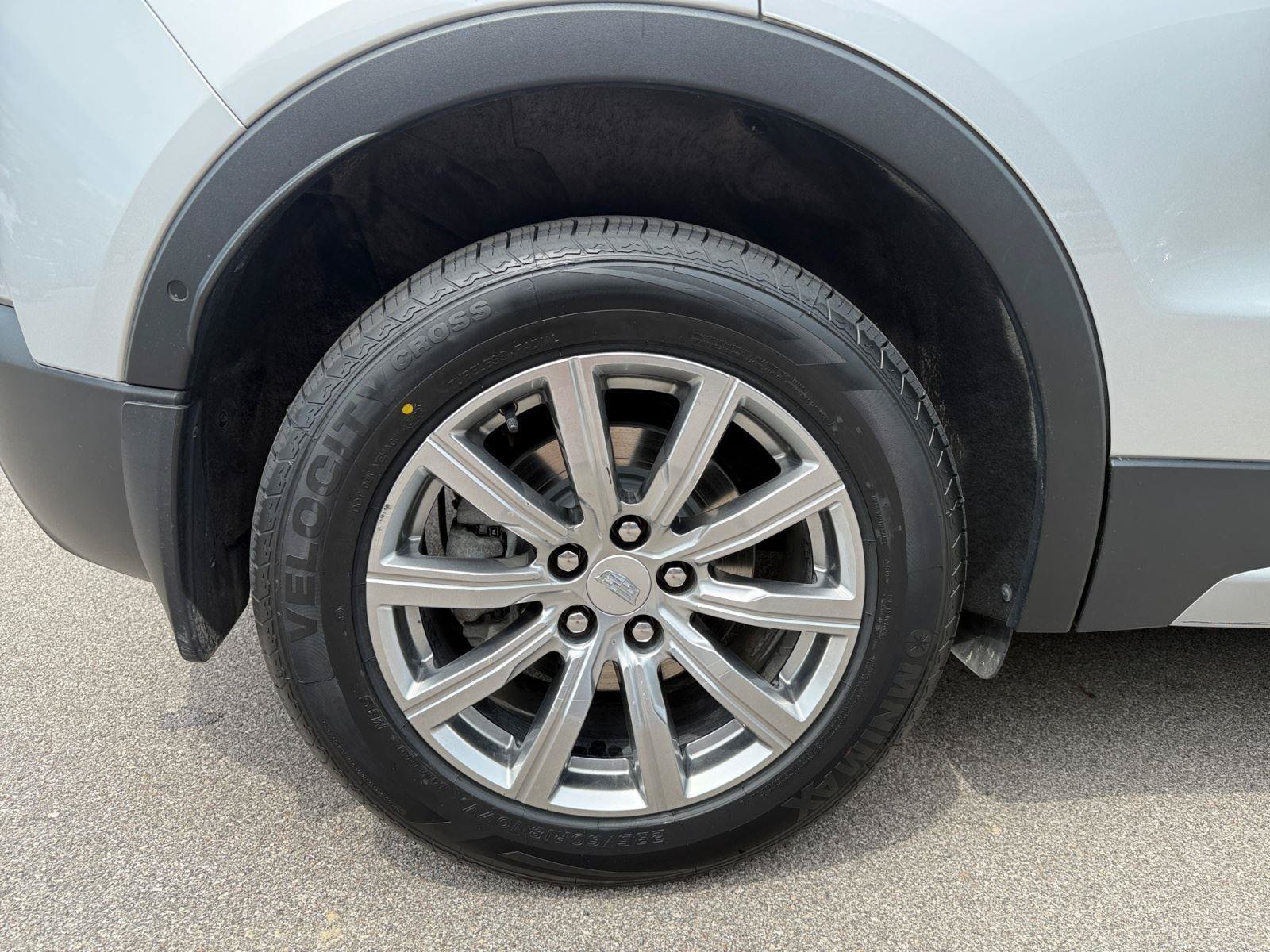 Used 2022 Cadillac XT4 Premium Luxury w/ Enhanced Visibility Package AWD/4WD image 30