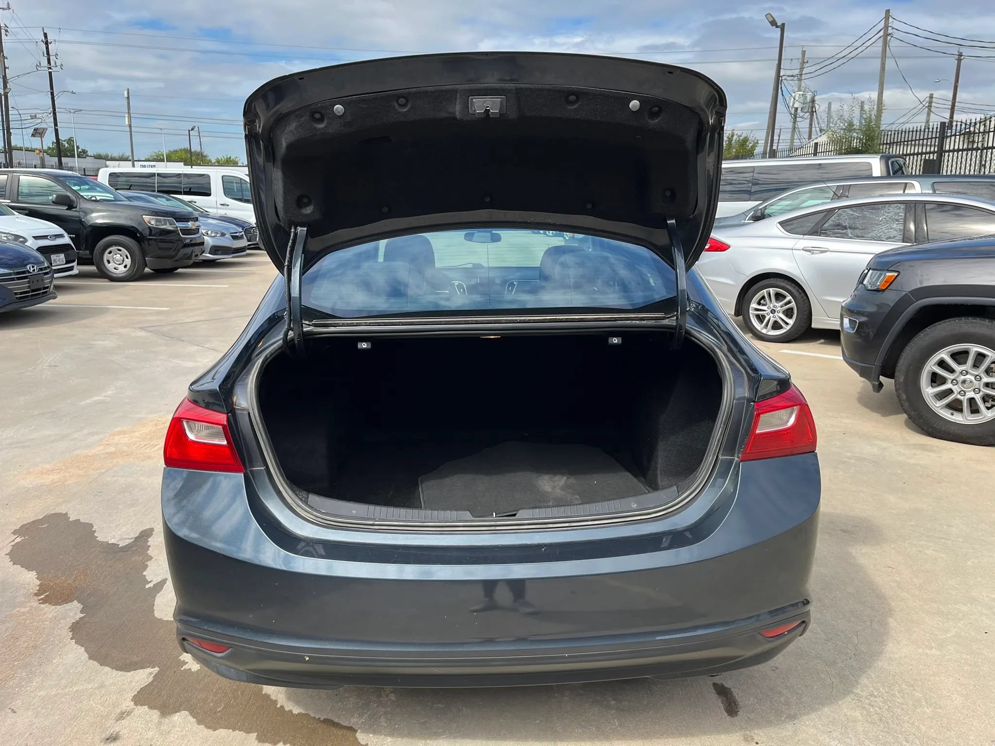 Used 2020 Chevrolet Malibu LS FWD image 8