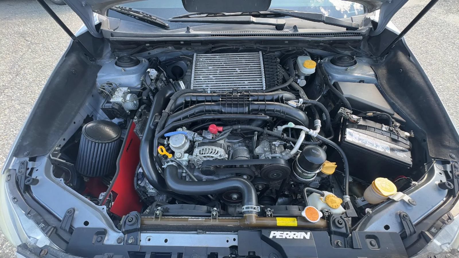 Used 2016 Subaru WRX AWD/4WD image 24