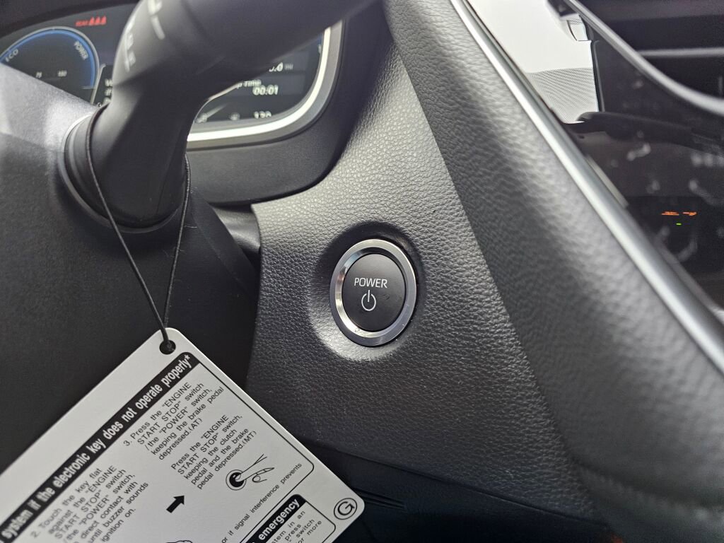 New 2026 Toyota Corolla XLE image 16