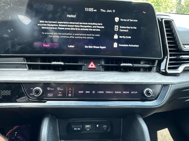 Certified 2023 Kia Sportage X-Line w/ X-Line Premium Package AWD/4WD image 12