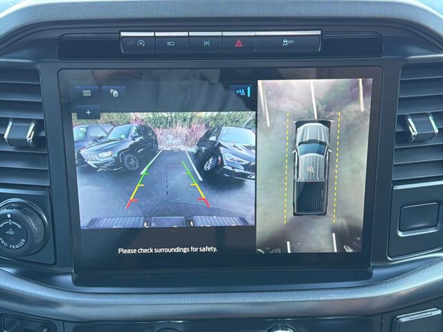 Certified 2021 Ford F150 Platinum w/ Equipment Group 701A High image 23