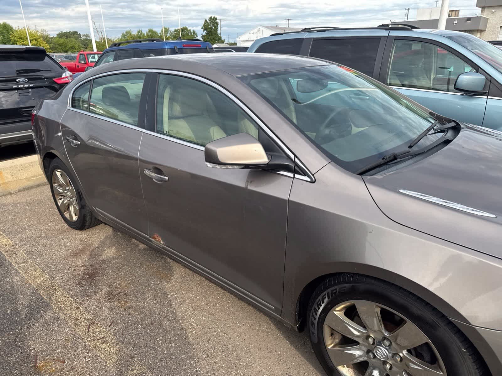 Used 2010 Buick LaCrosse CXL FWD image 8