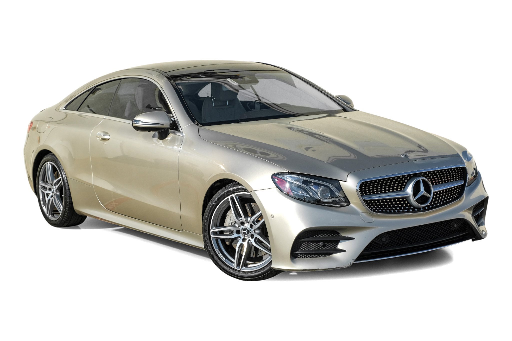 Used 2019 Mercedes-Benz E 450 Coupe w/ AMG Line Package image 6