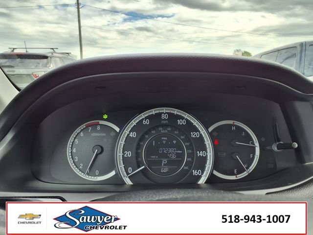 Used 2017 Honda Accord LX image 16