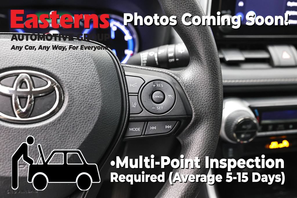 Used 2024 Toyota RAV4 XLE AWD/4WD image 15