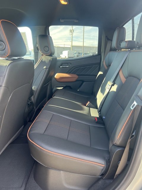 New 2026 GMC Canyon AT4 w/ Nightfall Essentials Package image 30