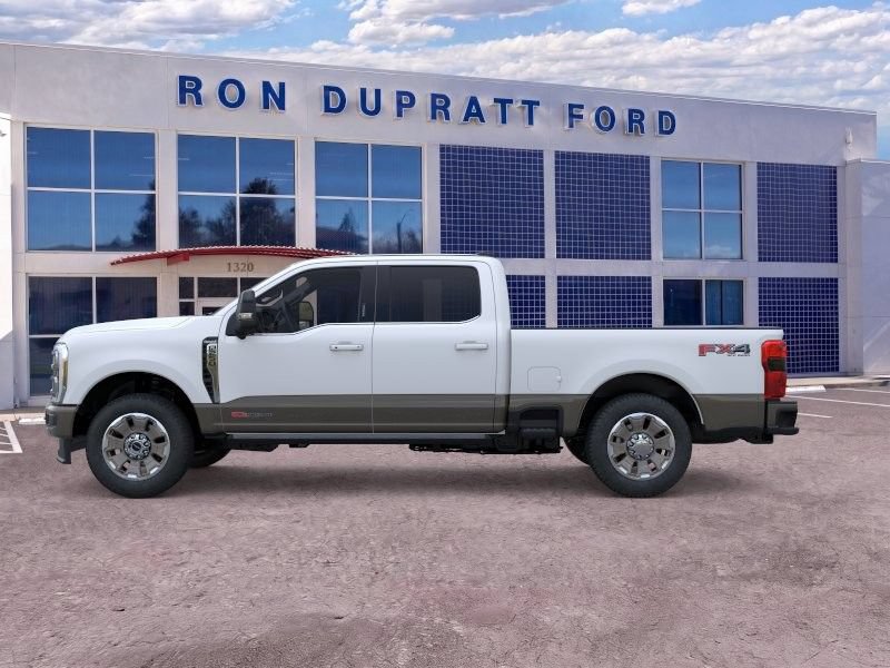 New 2026 Ford F250 King Ranch AWD/4WD image 4