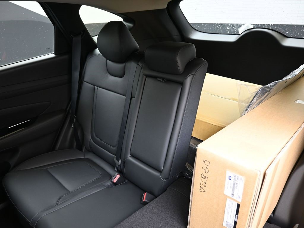 New 2026 Hyundai Tucson Limited image 20