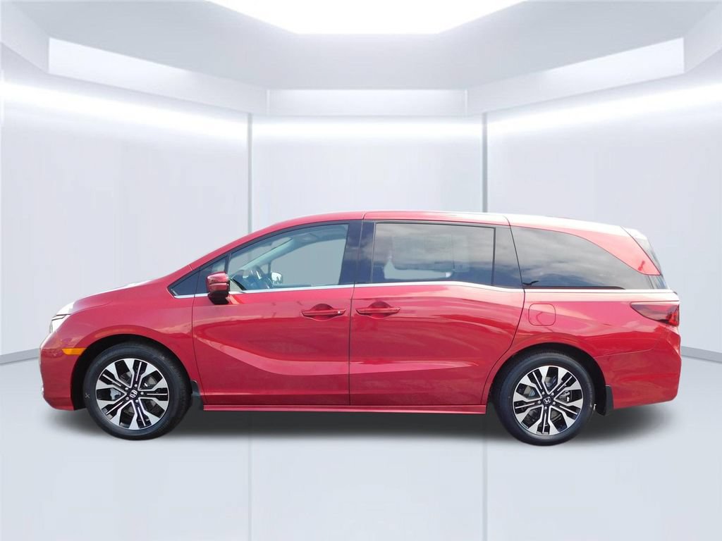 New 2027 Honda Odyssey Elite image 6