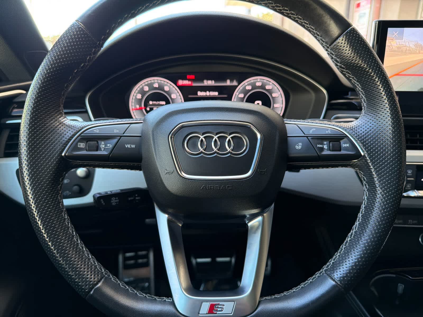 Used 2023 Audi A5 2.0T Prestige w/ Black Optic Plus Package AWD/4WD image 23
