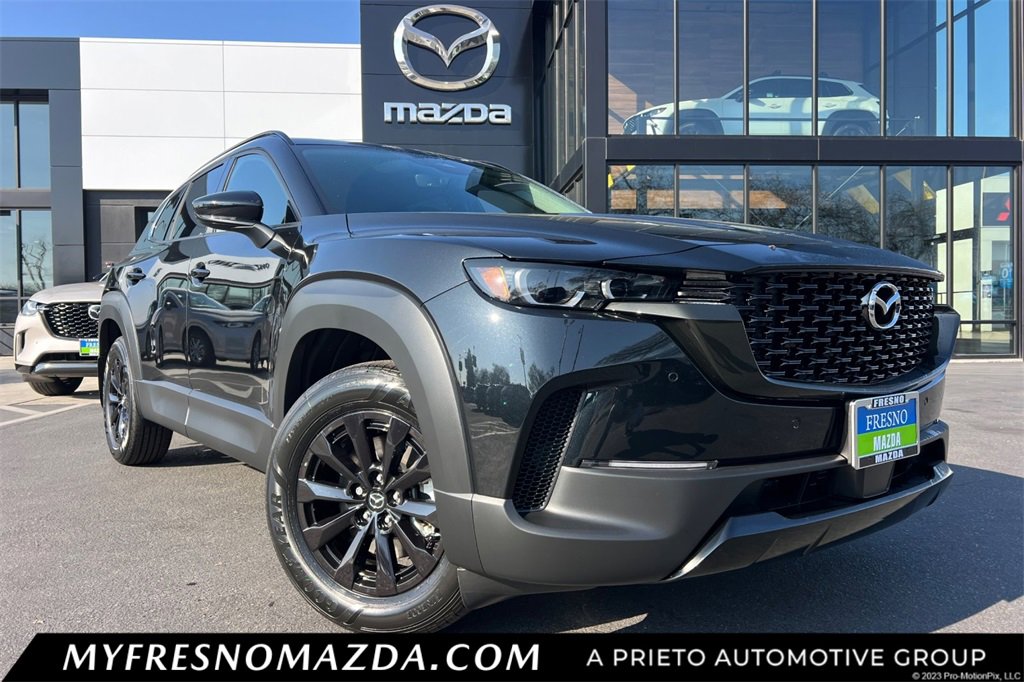 New 2026 MAZDA CX-50 AWD 2.5 Hybrid w/ Weather Package image 1