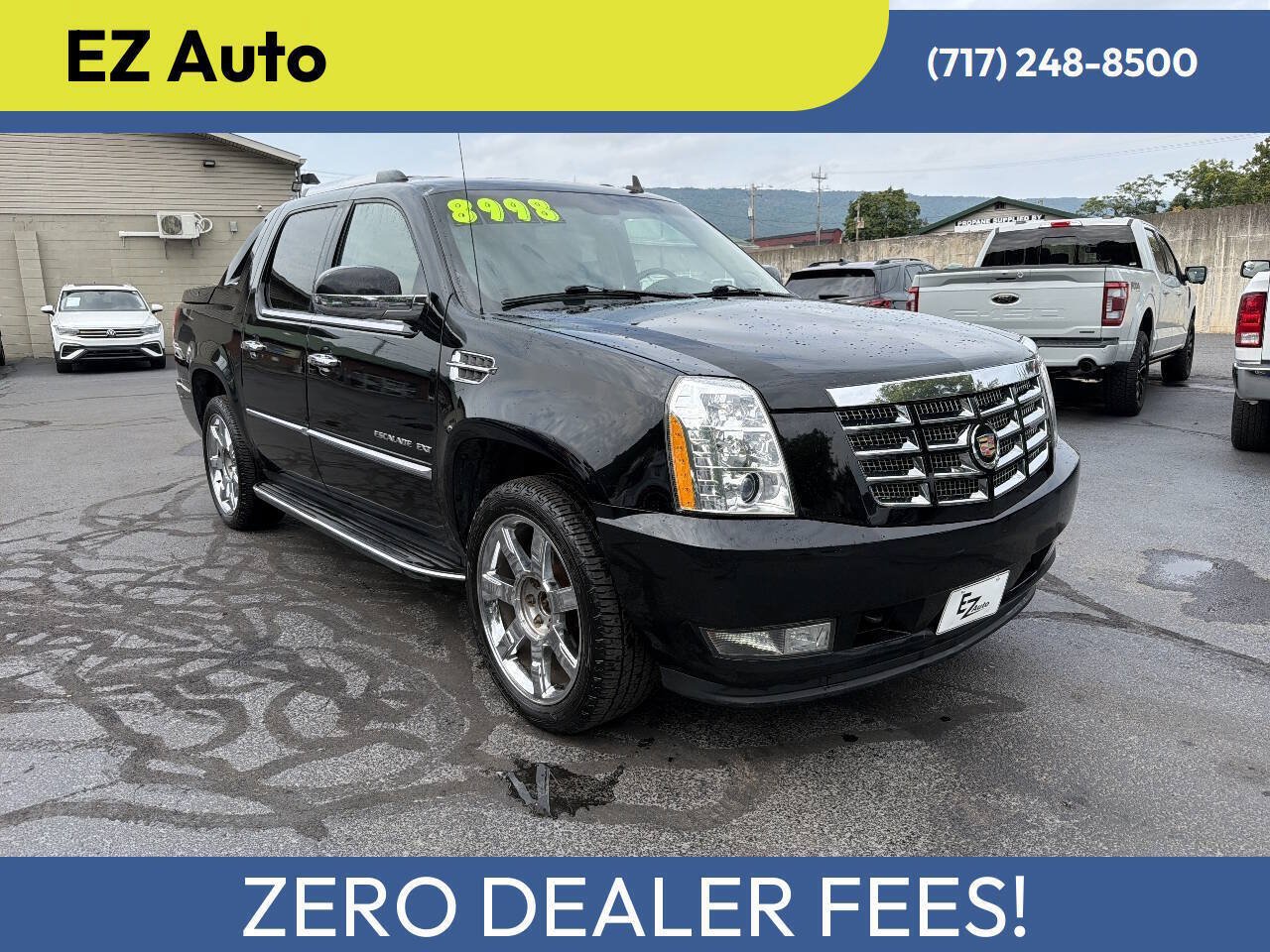 Used 2011 Cadillac Escalade EXT Luxury AWD/4WD image 1