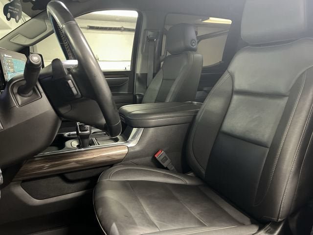 Certified 2025 Chevrolet Silverado 1500 RST w/ All Star Edition Plus AWD/4WD image 19