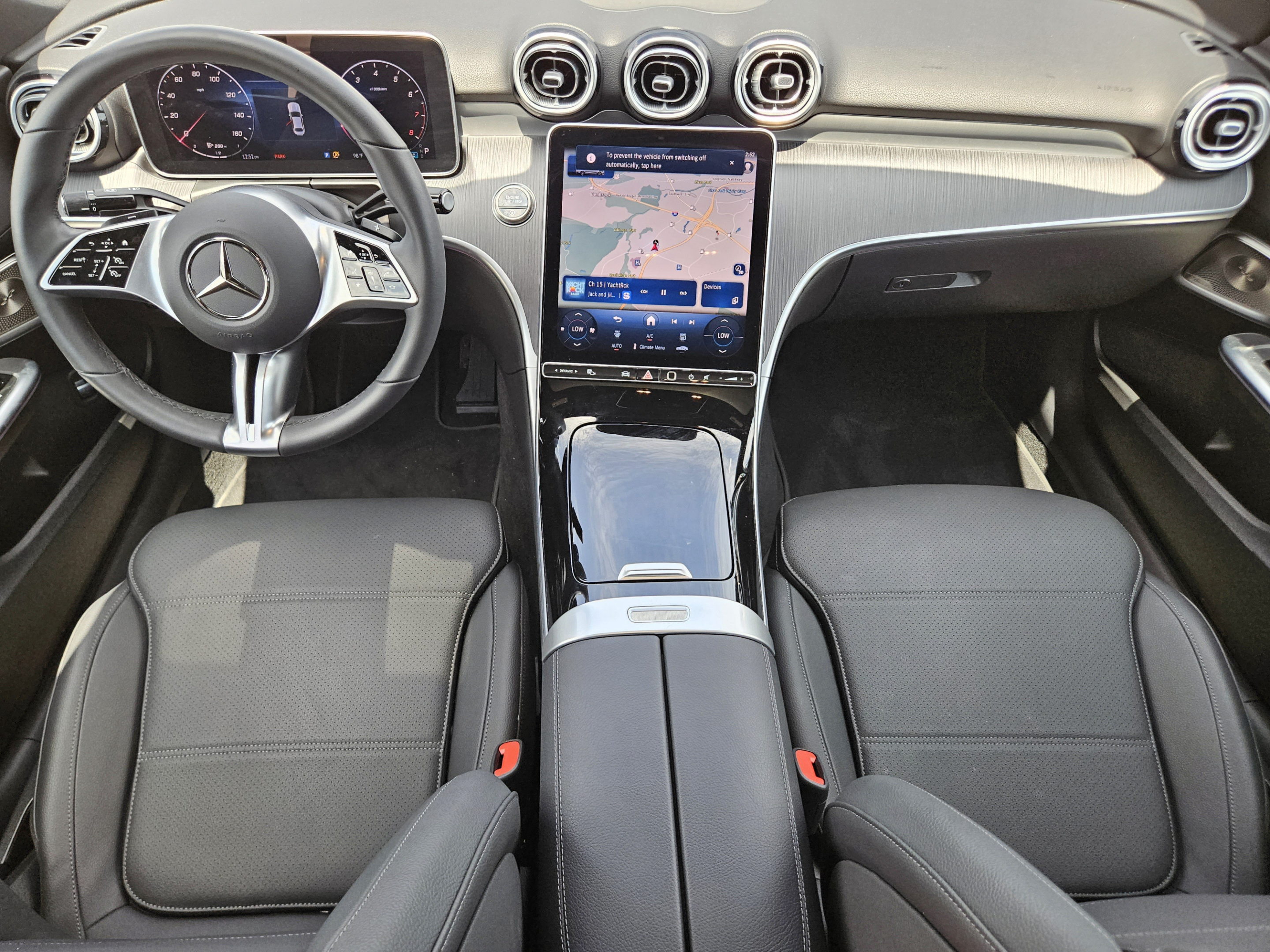 Certified 2026 Mercedes-Benz C 300 Sedan image 16