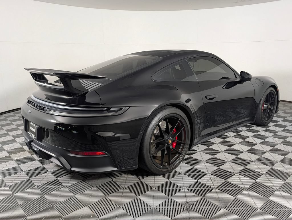 Certified 2026 Porsche 911 Carrera GTS RWD image 7