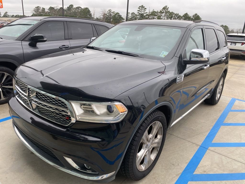 Used 2014 Dodge Durango SXT w/ Quick Order Package 23B image 1