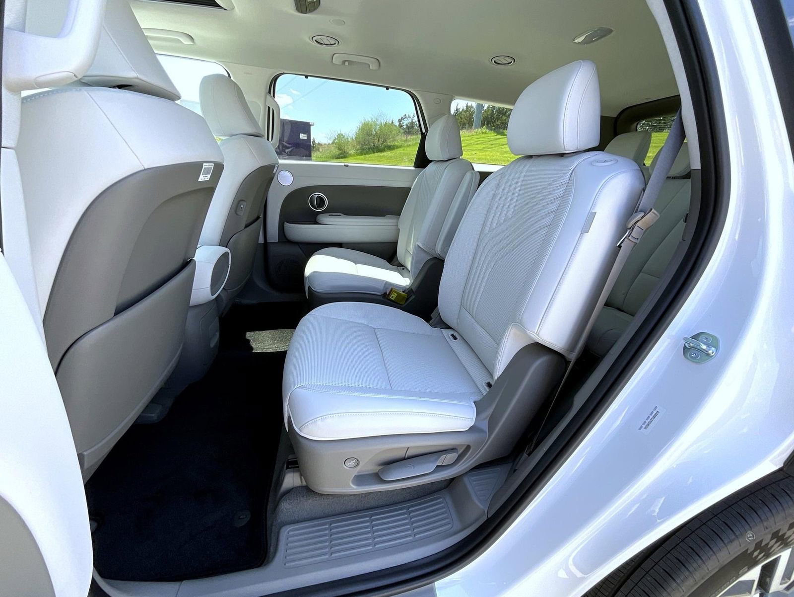 New 2026 Hyundai Palisade SEL Premium AWD/4WD image 22