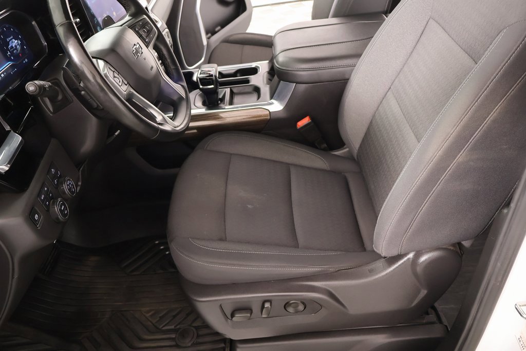 Used 2024 Chevrolet Silverado 1500 LT Trail Boss w/ Protection Package image 12