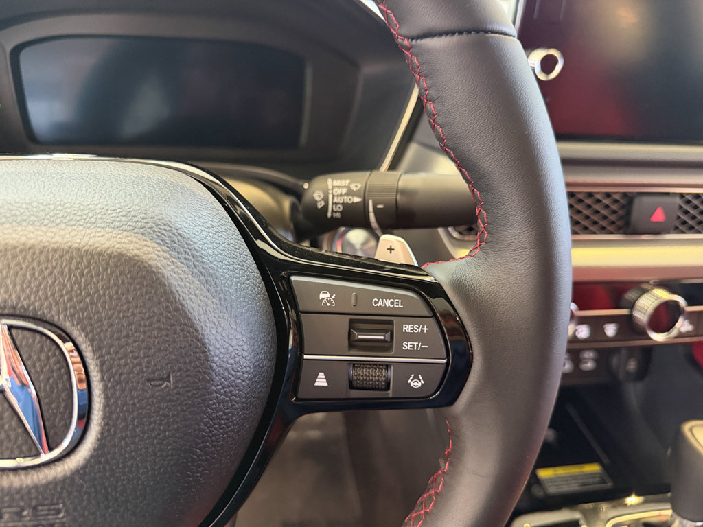 New 2026 Acura Integra A-Spec w/ Technology Package FWD image 17