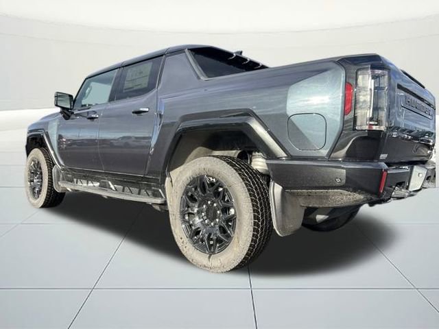 New 2025 GMC Hummer EV 3X w/ LPO, Dark Essentials Package image 3