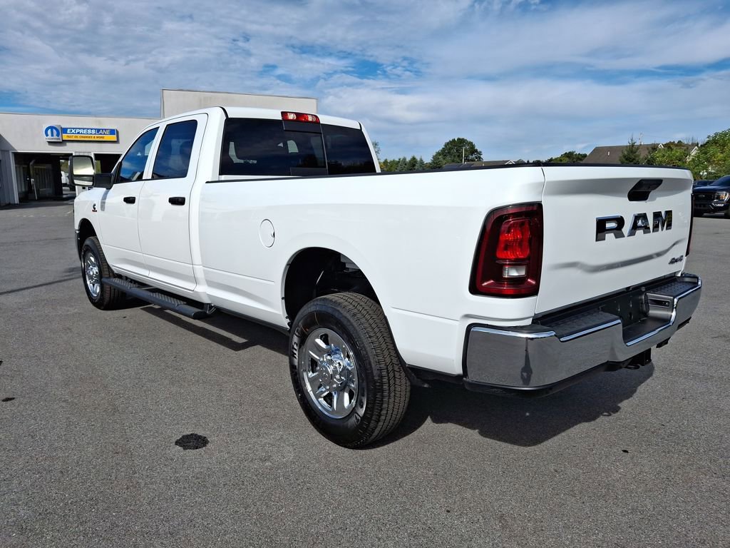 New 2025 RAM 2500 Tradesman image 5