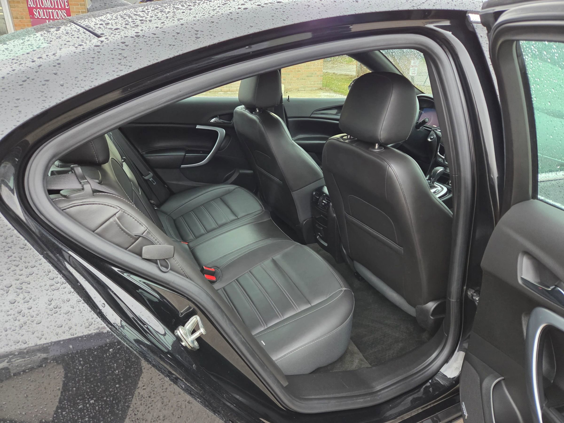 Used 2014 Buick Regal GS w/ Driver Confidence Package #2 image 19