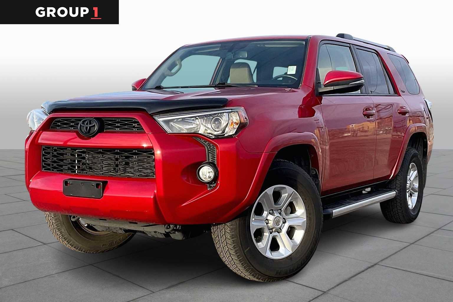 Used 2019 Toyota 4Runner SR5 Premium