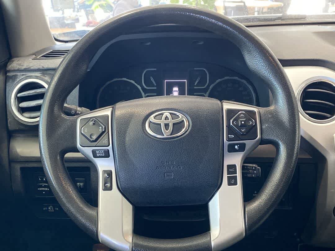 Certified 2019 Toyota Tundra SR5 w/ TRD Off Road Package image 17