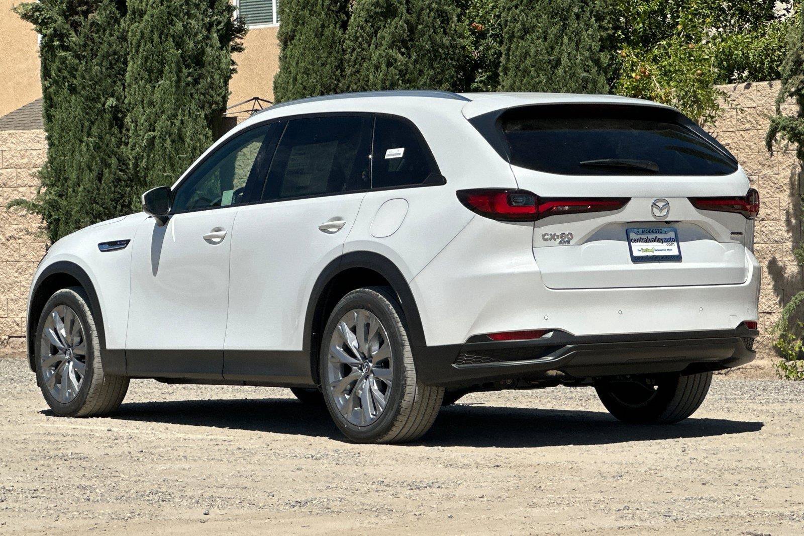 New 2026 MAZDA CX-90 3.3 Turbo w/ Preferred Package AWD/4WD image 6